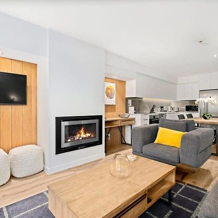 Cozy Coronet Peak Apartment At La Residence Du Parc Квінстаун Екстер'єр фото