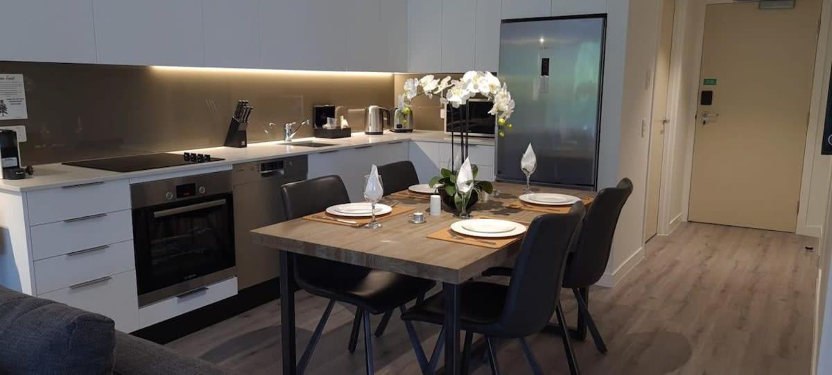 Cozy Coronet Peak Apartment At La Residence Du Parc Квінстаун Екстер'єр фото