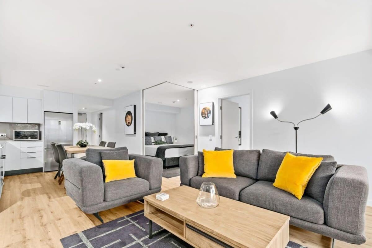 Cozy Coronet Peak Apartment At La Residence Du Parc Квінстаун Екстер'єр фото